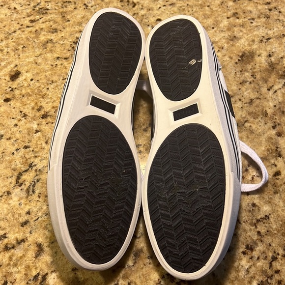 Polo Ralph Lauren white sneakers - Picture 3 of 4